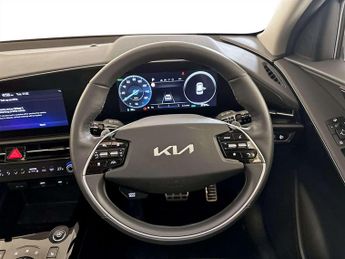 Kia Niro 64.8kWh 4 SUV 5dr Electric Auto (201 bhp)