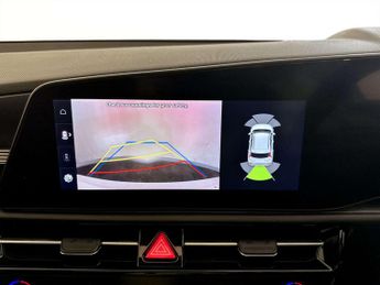 Kia Niro 64.8kWh 4 SUV 5dr Electric Auto (201 bhp)