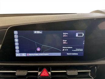 Kia Niro 64.8kWh 4 SUV 5dr Electric Auto (201 bhp)