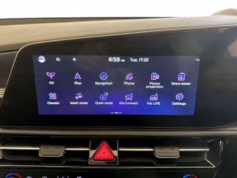 Kia Niro 64.8kWh 4 SUV 5dr Electric Auto (201 bhp)