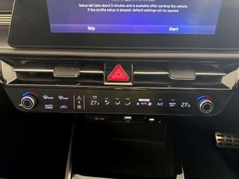 Kia Niro 64.8kWh 4 SUV 5dr Electric Auto (201 bhp)