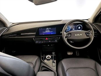 Kia Niro 64.8kWh 4 SUV 5dr Electric Auto (201 bhp)