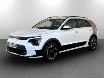 Kia Niro 64.8kWh 4 SUV 5dr Electric Auto (201 bhp)