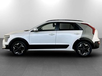 Kia Niro 64.8kWh 4 SUV 5dr Electric Auto (201 bhp)
