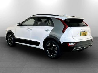 Kia Niro 64.8kWh 4 SUV 5dr Electric Auto (201 bhp)