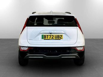 Kia Niro 64.8kWh 4 SUV 5dr Electric Auto (201 bhp)