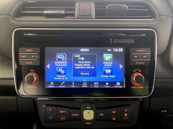 Nissan Leaf 40kWh Acenta Hatchback 5dr Electric Auto (150 ps)