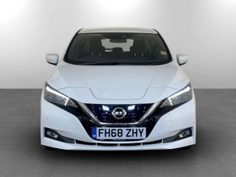 Nissan Leaf 40kWh Acenta Hatchback 5dr Electric Auto (150 ps)