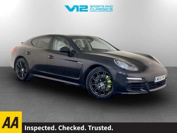 Porsche Panamera 3.0 V6 E-Hybrid S Hatchback 5dr Petrol Plug-in Hybrid TiptronicS