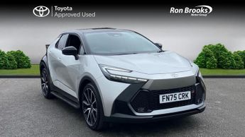 Toyota C-HR 2.0 VVT-h GR SPORT CVT Euro 6 (s/s) 5dr