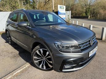 Volkswagen Tiguan 2.0 TDI R-Line Euro 6 (s/s) 5dr