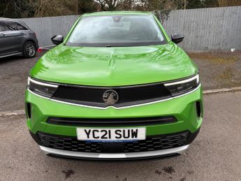 Vauxhall Mokka Electric 50kWh Elite Nav Premium Auto 5dr