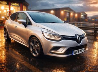 Renault Clio 1.5 dCi GT Line Euro 6 (s/s) 5dr