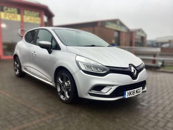 Renault Clio 1.5 dCi GT Line Euro 6 (s/s) 5dr
