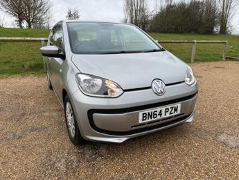 Volkswagen Up 1.0 BlueMotion Tech Move up! Euro 5 (s/s) 5dr