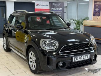 MINI Countryman 1.5 10kWh Cooper SE Classic Auto ALL4 Euro 6 (s/s) 5dr