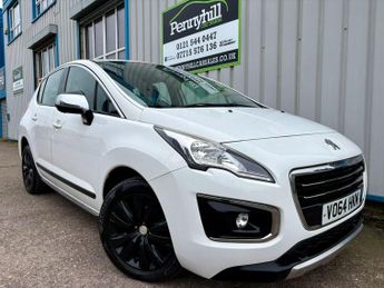 Peugeot 3008 1.6 HDi Active Euro 5 5dr