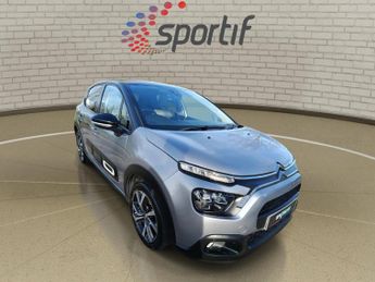 Citroen C3 1.2 PureTech Shine Plus Hatchback 5dr Petrol Manual Euro 6 (s/s)