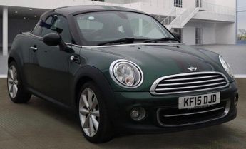 MINI Coupe 1.6 Cooper Euro 6 (s/s) 2dr