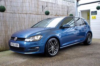 Volkswagen Golf 1.4 TSi Auto - Leather - Sunroof