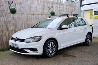 Volkswagen Golf 1.0 TSI SE Euro 6 (s/s) 5dr
