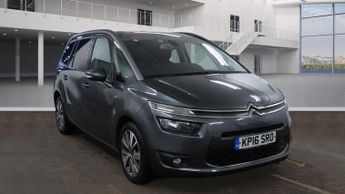 Citroen Grand C4 Picasso 1.6 BlueHDi Exclusive+ EAT6 Euro 6 (s/s) 5dr