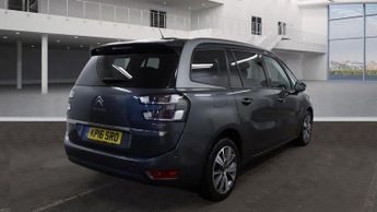Citroen Grand C4 Picasso 1.6 BlueHDi Exclusive+ EAT6 Euro 6 (s/s) 5dr