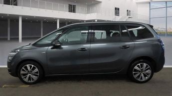 Citroen Grand C4 Picasso 1.6 BlueHDi Exclusive+ EAT6 Euro 6 (s/s) 5dr