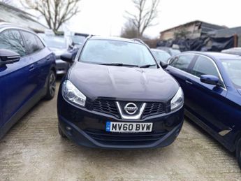 Nissan Qashqai 1.5 dCi n-tec 2WD Euro 5 5dr