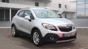 Vauxhall Mokka 1.4i Turbo Exclusiv Auto 2WD Euro 6 5dr
