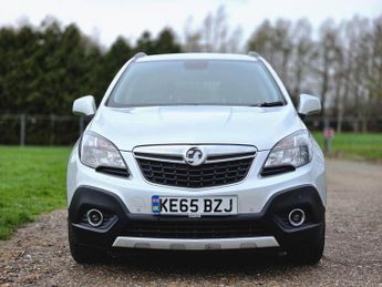 Vauxhall Mokka 1.4i Turbo Exclusiv Auto 2WD Euro 6 5dr