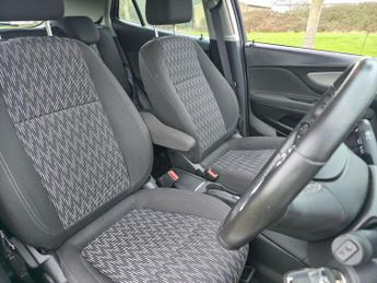 Vauxhall Mokka 1.4i Turbo Exclusiv Auto 2WD Euro 6 5dr