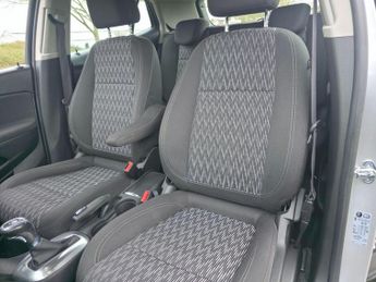 Vauxhall Mokka 1.4i Turbo Exclusiv Auto 2WD Euro 6 5dr