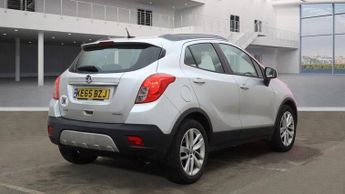 Vauxhall Mokka 1.4i Turbo Exclusiv Auto 2WD Euro 6 5dr