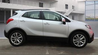 Vauxhall Mokka 1.4i Turbo Exclusiv Auto 2WD Euro 6 5dr