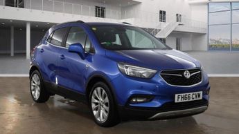 Vauxhall Mokka 1.4i Turbo Elite Auto Euro 6 5dr