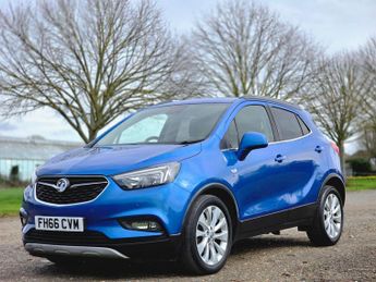 Vauxhall Mokka X 1.4i Turbo Elite Auto Euro 6 5dr