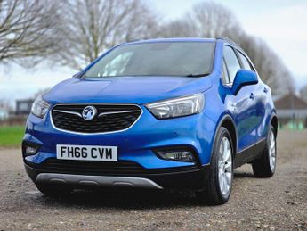 Vauxhall Mokka X 1.4i Turbo Elite Auto Euro 6 5dr