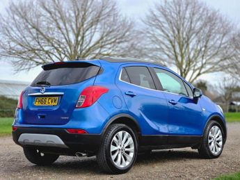 Vauxhall Mokka X 1.4i Turbo Elite Auto Euro 6 5dr