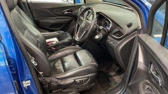Vauxhall Mokka X 1.4i Turbo Elite Auto Euro 6 5dr