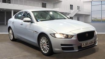 Jaguar XE 2.0d Prestige Auto Euro 6 (s/s) 4dr