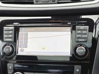 Nissan Qashqai 1.2 DIG-T N-Connecta XTRON 2WD Euro 6 (s/s) 5dr