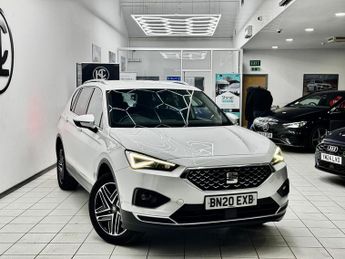 SEAT Tarraco 1.5 TSI EVO XCELLENCE DSG Euro 6 (s/s) 5dr