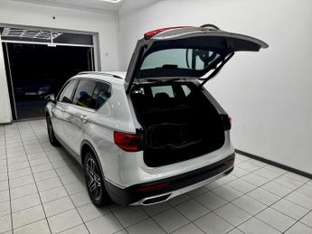 SEAT Tarraco 1.5 TSI EVO XCELLENCE DSG Euro 6 (s/s) 5dr