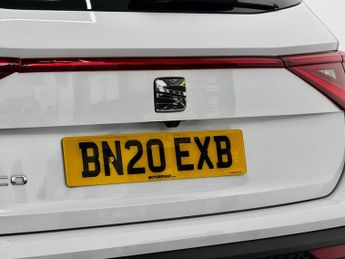 SEAT Tarraco 1.5 TSI EVO XCELLENCE DSG Euro 6 (s/s) 5dr