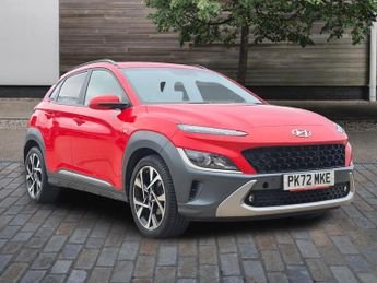 Hyundai KONA 1.0T-GDi Mild Hybrid Premium 5dr