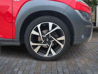 Hyundai Kona 1.0T-GDi Mild Hybrid Premium 5dr