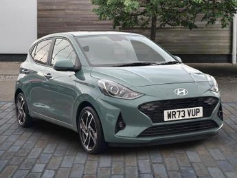 Hyundai I10 1.2 Premium 5dr Automatic