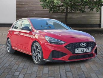 Hyundai I30 1.5T-GDi Mild Hybrid N-Line 5dr