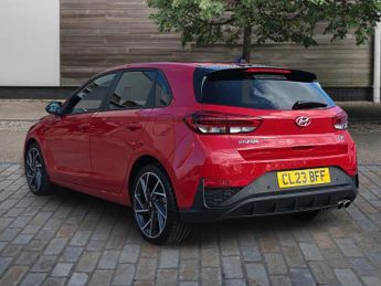 Hyundai i30 1.5T-GDi Mild Hybrid N-Line 5dr